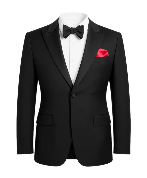 Halloween 2025 Willie Geist Black Suit For Sale