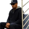 Highest 2 Lowest Denzel Washington Black Jacket-450x450h