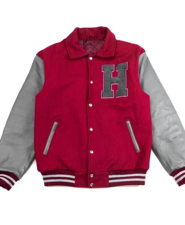Hillman College 2.0 Varsity Jacket