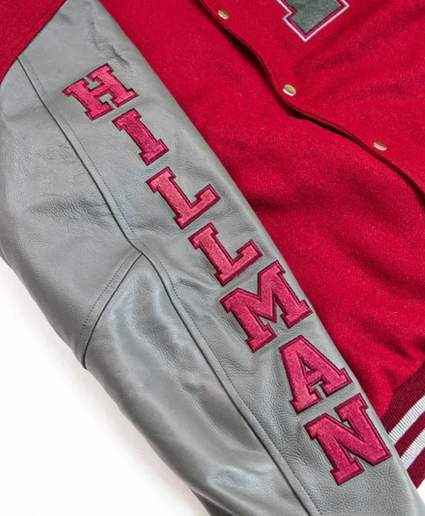 Hillman College 2.0 Varsity Jacket For Sale