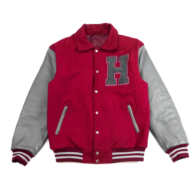 Hillman College 2.0 Varsity Jacket Hillman College 2.0 Varsity Jacket