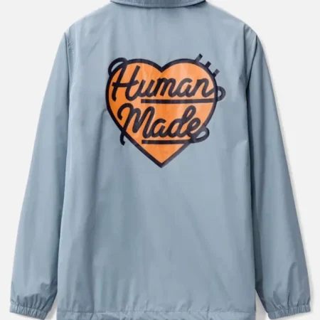 Human Made Coach Jacket Shop