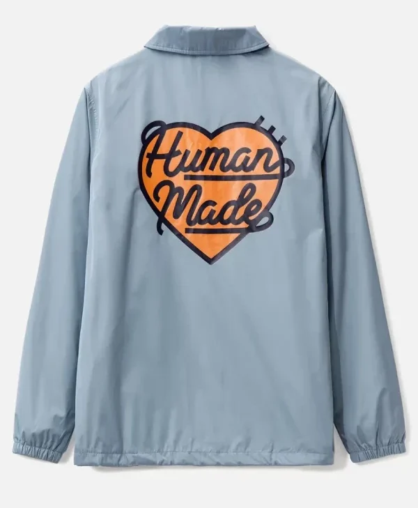 Human Made Coach Jacket Shop
