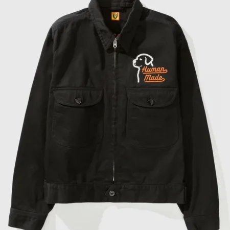 Human-Made-Work-Jacket-Black