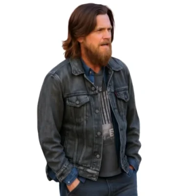 Jason Bateman Black Rabbit Jacket