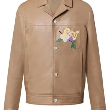 Jaylen-Brown-NBA-Finals-Game-3-Flower-Logo-Jacket-sale