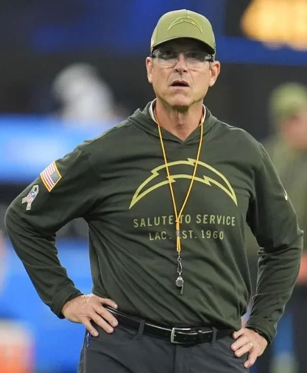 Jim-Harbaugh-Chargers-Salute-to-Service-Hooded-Long-Sleeves-T-Shirt