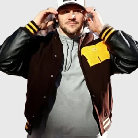 Josh-Allen-Wyoming-Football-Jersey-Retirement-Ceremony-Jacket