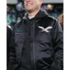 Josh Shapiro Eagles Bomber Jacket