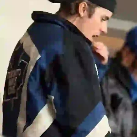 Justin Bieber Toronto Maple Leafs Jacket For Sale