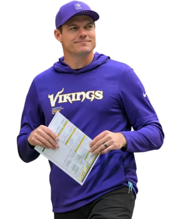 Kevin-OConnell-Vikings-Sideline-Long-Sleeve-Hoodie-T-Shirt-Purple