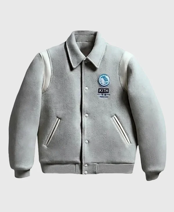 Kith-X-Jinro-Soju-Varsity-Jacket