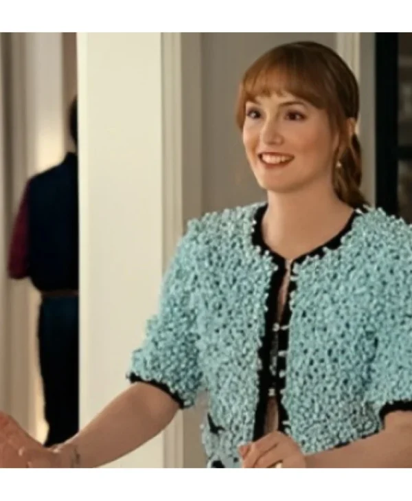 Leighton Meester Nobody Wants This Season 2 front