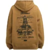 Levis-x-Barbour-Hoodie-Brown