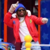 Lil-Jon-Macys-Thanksgiving-Red-Hooded-Jacket