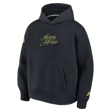 Los-Angeles-Rams-Nike-Rivalries-Tech-Fleece-Hoodie-Black