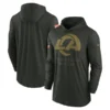 Los-Angeles-Rams-Salute-to-Service-Hooded-Long-Sleeve-T-shirt-Black
