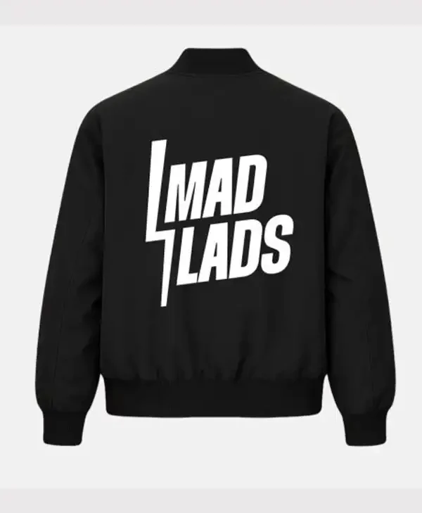Mad Lads Bomber Jacket For Sale