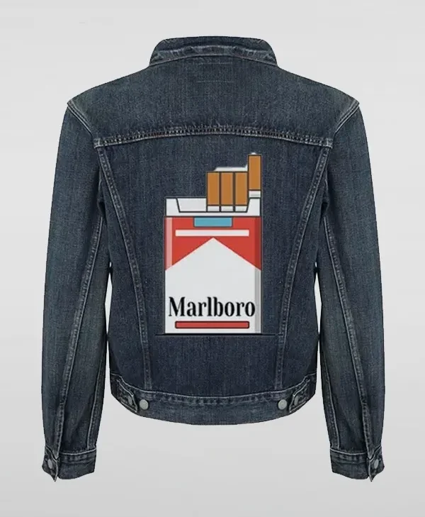 Marlboro Jean Jacket