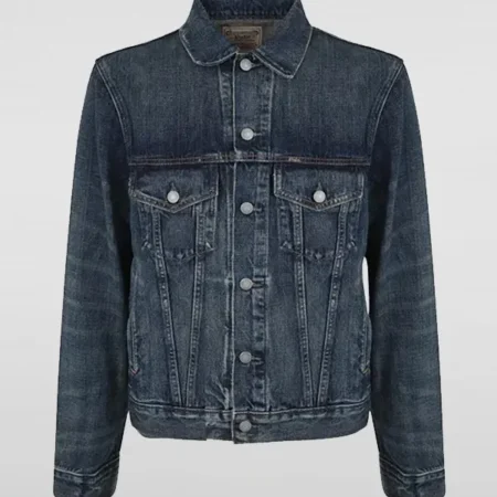 Marlboro Jean Jacket For Sale