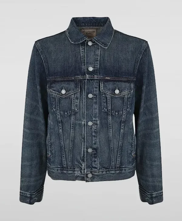 Marlboro Jean Jacket For Sale