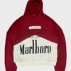 Marlboro Red Hoodie