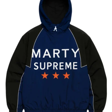 Marty Supreme Jacket