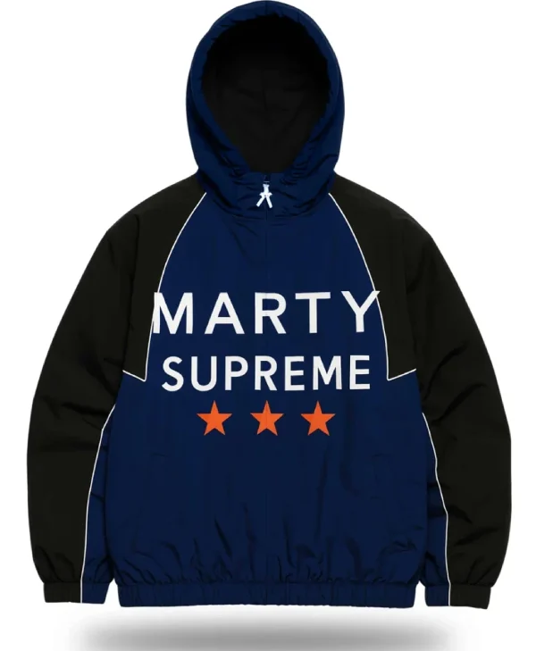 Marty Supreme Jacket