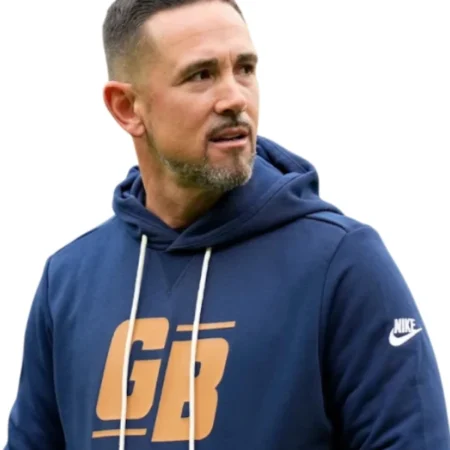 Matt-LaFleur-Green-Bay-Packers-Alt-Offensive-Sideline-Hoodie