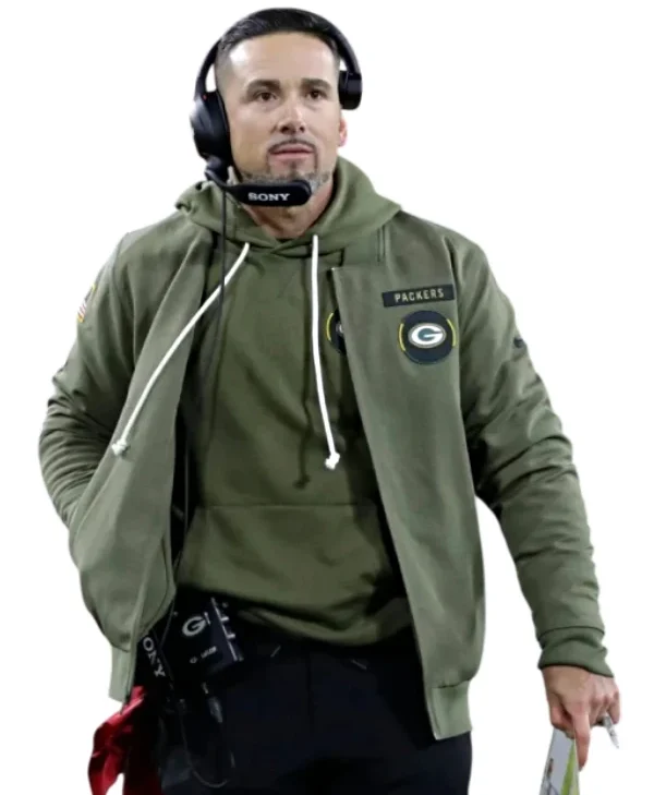 Matt-LaFleur-Packers-2025-Salute-To-Service-Jacket