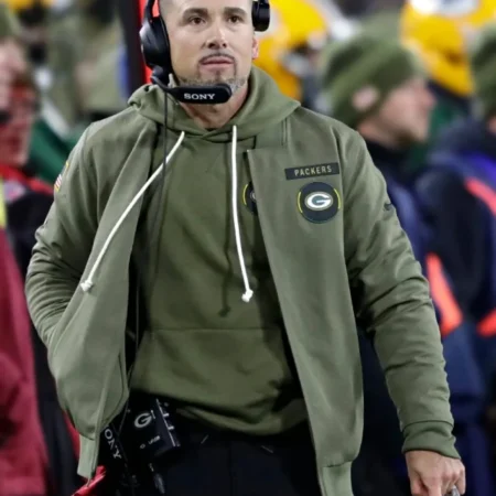 Matt-LaFleur-Packers-Salute-To-Service-2025-Jacket