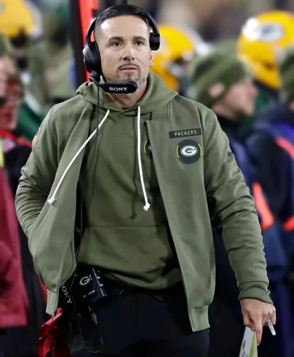 Matt-LaFleur-Packers-Salute-To-Service-2025-Jacket