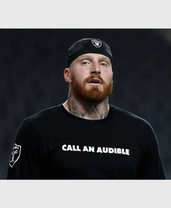 Maxx-Crosby-Call-An-Audible-Raiders-T-Shirt