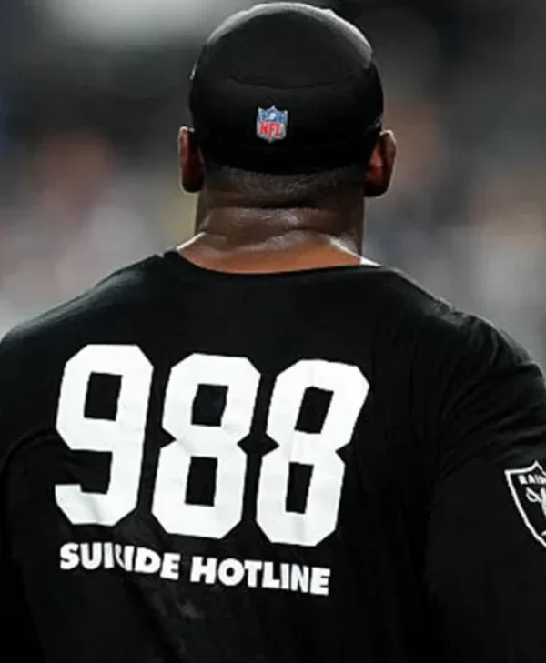 Maxx-Crosby-Raiders-Call-An-Audible-Black-T-Shirt