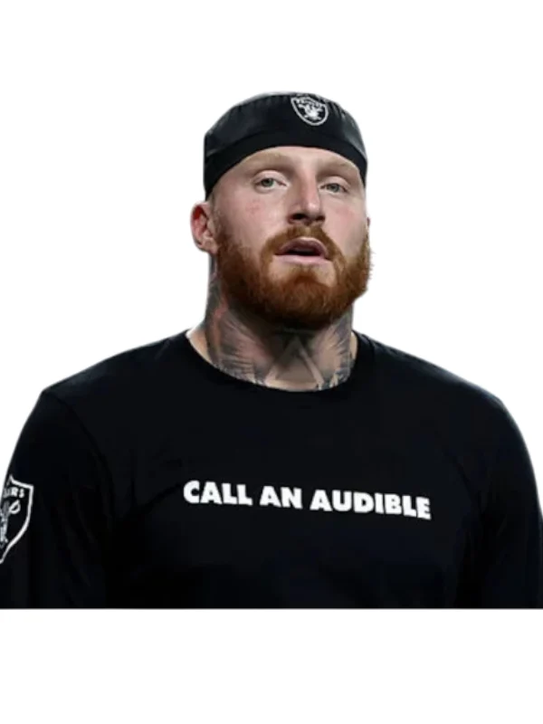 Maxx-Crosby-Raiders-Call-An-Audible-T-Shirt-Black Maxx-Crosby-Raiders-Call-An-Audible-T-Shirt-Black