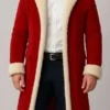 Men-Red-Christmas-Fur-Trim-Coat
