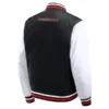 Mens-BlackWhite-2025-Las-Vegas-Grand-Prix-Night-Racing-Full-Snap-Bomber-Jacket