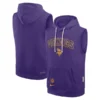 Mens-Minnesota-Vikings-Nike-Purple-Sideline-Standard-Issue-Dri-FIT-Sleeveless-Hoodie