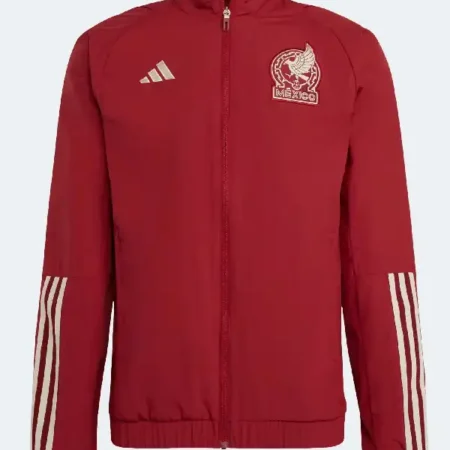 Mexico Soccer Get Jacket