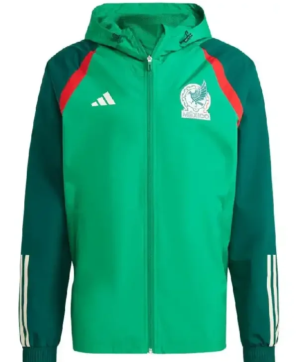 Mexico Soccer Jacket