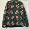 Mickey Christmas Fleece Jacket For Sale