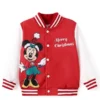 Mickey Christmas Jacket