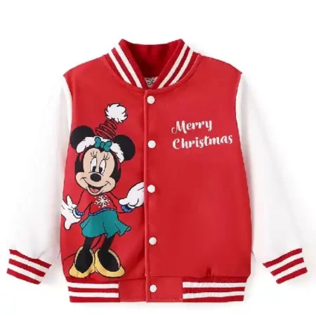 Mickey Christmas Jacket