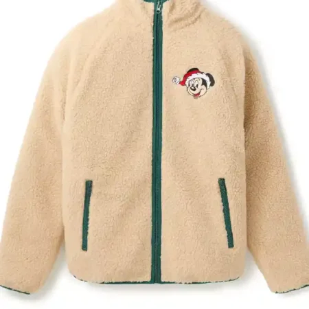 Mickey Mouse Christmas Jacket