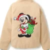 Mickey Mouse Christmas Jacket Shop Now