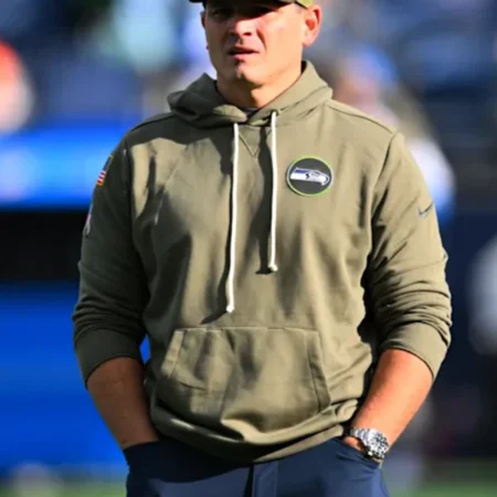 Mike-Macdonald-Seattle-Seahawks-Salute-to-Service-2025-Hoodie