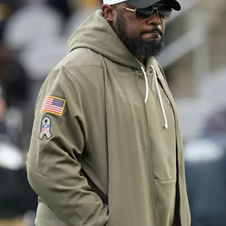 Mike-Tomlin-Steelers-Salute-to-Service-Jacket