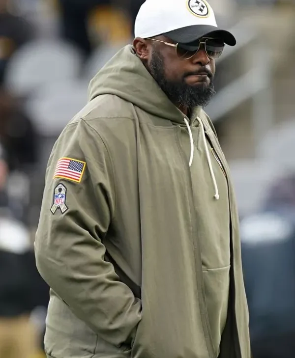 Mike-Tomlin-Steelers-Salute-to-Service-Jacket