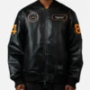 Mitchell & Ness X McLaren X Culture Kings Bomber Jacket