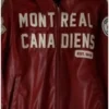 NHL Montreal Canadiens 2025 WAGs Playoff Jacket For Sale